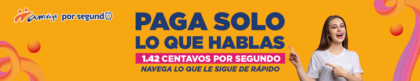 ahora navega lo que le sigue de rapido con amigo por segundo disponible solo con telcel