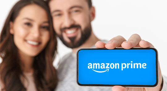 conoce todos los detalles para tener los beneficios de amazon con tu amigo aqui y compra
