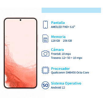 conoce todas las caracteristicas con los que cuenta en nuevo samsung galaxy s mas
