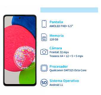 conoce todas las caracteristicas con los que cuenta en nuevo samsung galaxy a