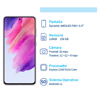 conoce todas las caracteristicas con los que cuenta en nuevo samsung galaxy s