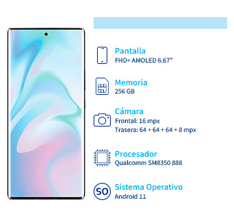 conoce todas las caracteristicas con los que cuenta en nuevo zte axon ultra