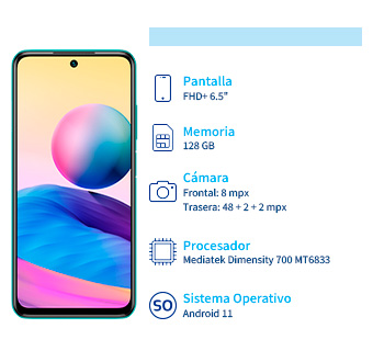 conoce todas las caracteristicas con los que cuenta en nuevo xiaomi redmi note