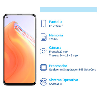 conoce todas las caracteristicas con los que cuenta en nuevo xiaomi diez t
