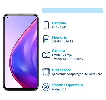 conoce todas las caracteristicas con los que cuenta en nuevo xiaomi diez t pro