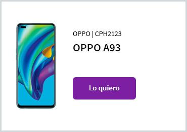 equipo oppo a noventa y tres adquierelo ahora mismo dando clic aqui