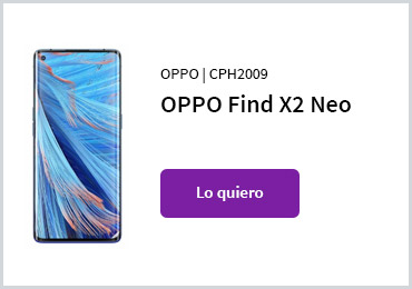 equipo oppo find equis dos neo adquierelo ahora mismo dando clic aqui