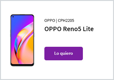 equipo oppo reno cinco lite adquierelo ahora mismo dando clic aqui