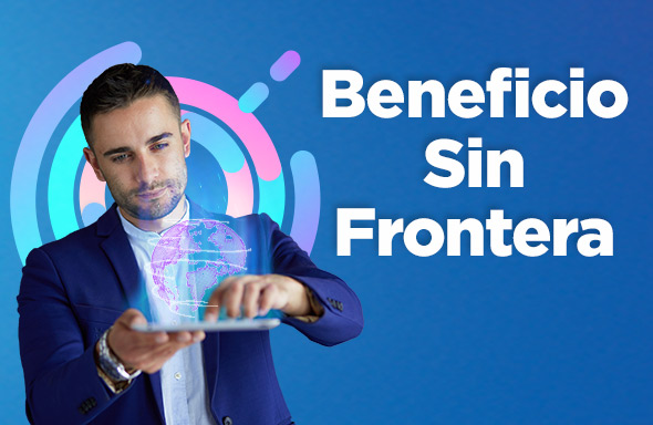 tu plan internet plus 5g incluye beneficio sin frontera para usar datos en varios paises