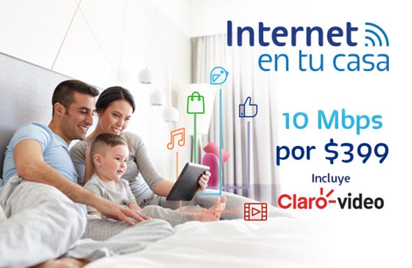 contrata tu plan internet en tu casa y disfruta de la mejor red en tu hogar