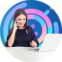 puedes trabajar conectado a la red 5g con estos planes practicamente donde quiera que estes