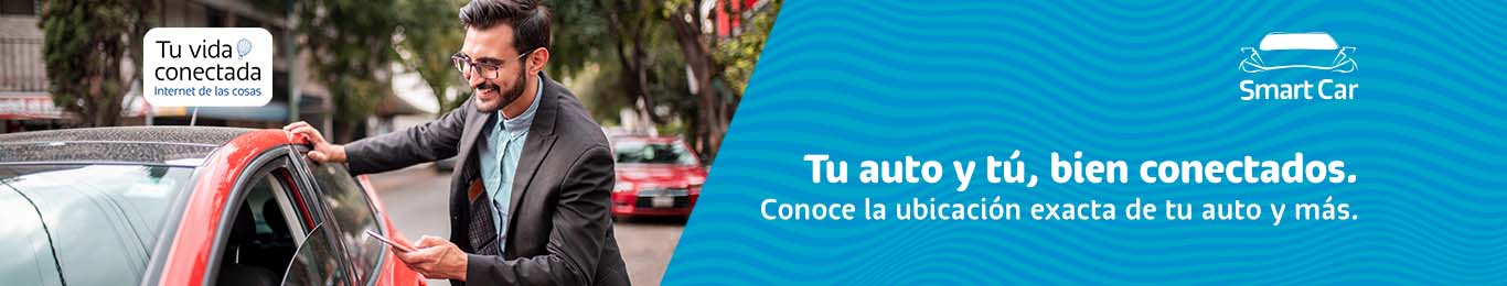 crea el mejor vínculo con tu auto bien conectados con la mejor red telcel contratalo hoy mismo