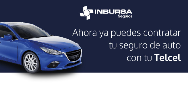 Tu seguro de auto más fácil que nunca contarta con autotal inbursa el mejor seguro para tu automovil conoce mucho mas aqui
