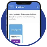 suscribete y comienza a disfrutar los beneficios de amazon contrata hoy mismo