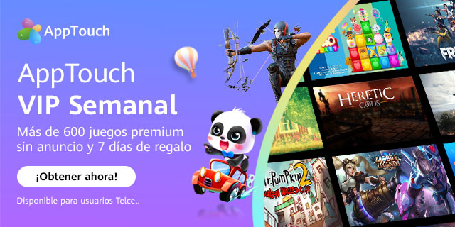 conoce la version vi ai pi de app touch con la que puedes tener muchos beneficios obtenlo