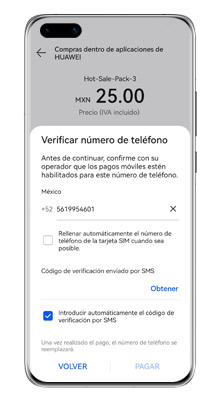 paso cuatro para apptouch ingresa tu linea telcel a diez digitos