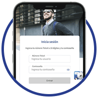 comienza tu proceso de contratacion ingresando a mi telcel sigue los pasos