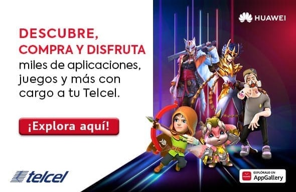 entra ya a huawei stores y disfruta de todo el universo que tiene para ti