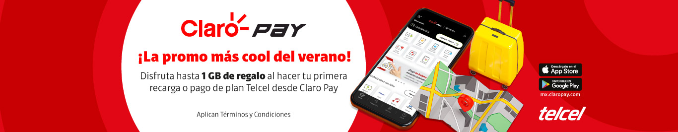 obten hasta un giga en tu primera recarga con claro pay este verano conoce mas aqui