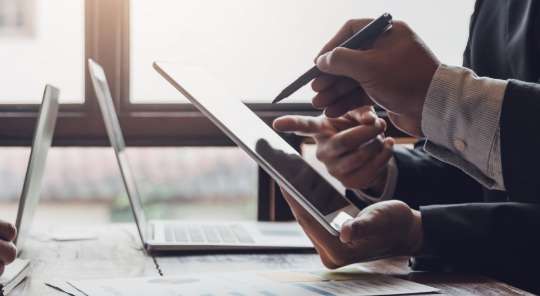 encuentra el dispositivo movil y el plan ideal para tu empresa