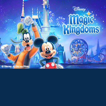 tu juego favorito magic kingdoms tiene a todo el mundo de disney incluido juegalo ya