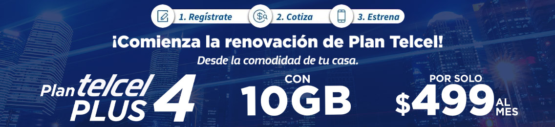 El proceso para iniciar tu renovacion esta a un solo click no esperes mas y comienza la experiencia