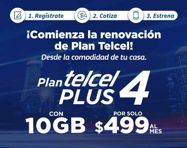El proceso para iniciar tu renovacion esta a un solo click no esperes mas y comienza la experiencia